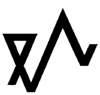 W