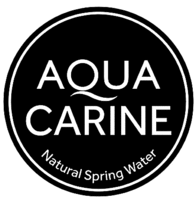 aquacarıne natural spring water
