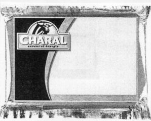 CHARAL saveur et énergie