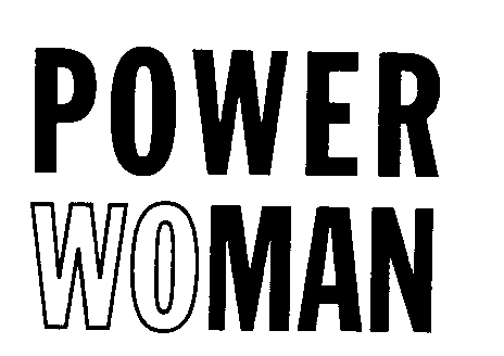 POWER WOMAN