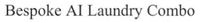 Bespoke AI Laundry Combo