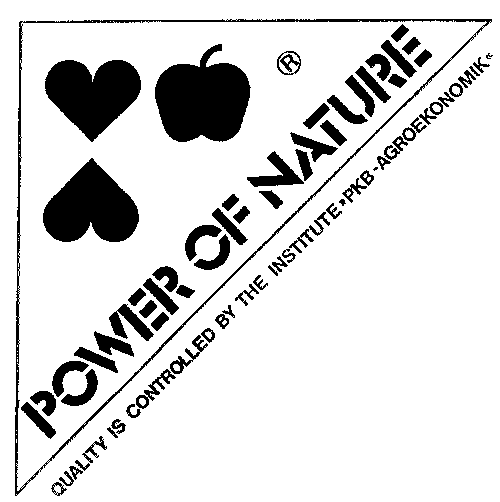 POWER OF NATURE