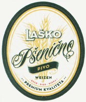 LASKO Psenicno PIVO WEIZEN