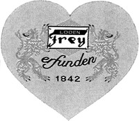 LODEN Frey erfunden 1842