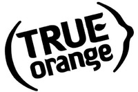 TRUE orange
