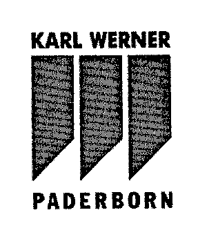 KARL WERNER PADERBORN