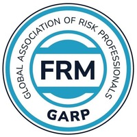 FRM GLOBAL ASSOCIATION OF RISK PROFESSIONALS GARP