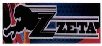 Z ZETA