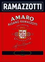 RAMAZZOTTI AMARO AUSANO RAMAZZOTTI CASA FONDATA NEL 1815 SPECIALITÀ DELLA DITTA Ausano Ramazzotti