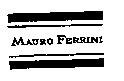 MAURO FERRINI