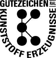GÜTEZEICHEN KUNSTSTOFF ERZEUGNISSE RAL