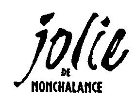 jolie de NONCHALANCE