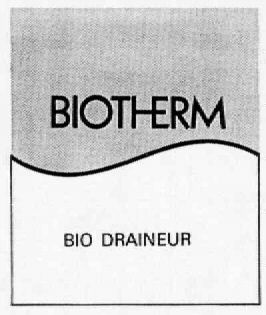 BIOTHERM BIO DRAINEUR