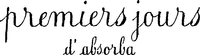 premiers jours d'absorba