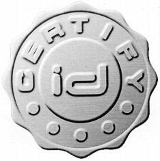 CERTIFY id