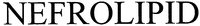 NEFROLIPID