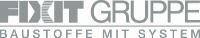 FIXIT GRUPPE BAUSTOFFE MIT SYSTEM