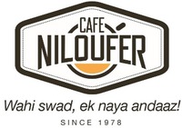 CAFÉ NILOUFER Wahi swad, ek naya andaaz! SINCE 1978