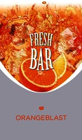 FRESH BAR ORANGEBLAST