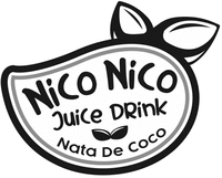 Nico Nico Juice Drink Nata De Coco