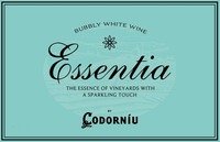Essentia by CODORNÍU BUBBLY WHITE WINE THE ESSENCE OF VINEYARDS WITH A SPARKLING TOUCH