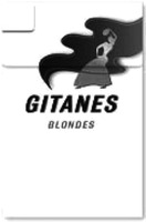 GITANES BLONDES