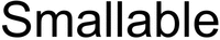 Smallable