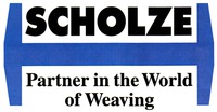 SCHOLZE Partner in the World of Weaving