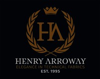 HA HENRY ARROWAY ELEGANCE IN TECHNICAL FABRICS EST. 1995