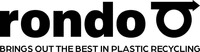 rondo BRINGS OUT THE BEST IN PLASTIC RECYCLING