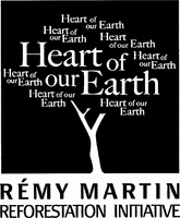 Heart of our Earth RÉMY MARTIN REFORESTATION INITIATIVE
