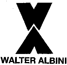 WALTER ALBINI