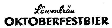 Löwenbräu OKTOBERFESTBIER