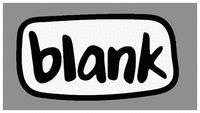 blank