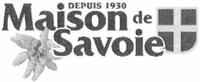 Maison de Savoie DEPUIS 1930