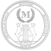 M MIZENSIR MCMXCIX GENEVE CREATEUR DE PARFUM MANUFACTURA