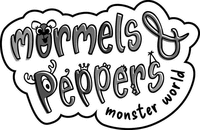 mormels & peppers monster world