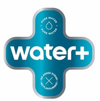 PURE WATER PURE WATER water + NO ADDED SUGAR NO FLAVOURINGS