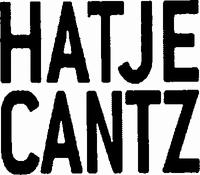 HATJE CANTZ