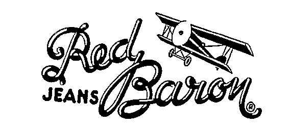 Red Baron jeans