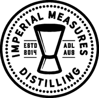 IMPERIAL MEASURE DISTILLING ESTD 2014 ADL AUS