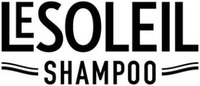 LESOLEIL SHAMPOO