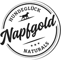 HUNDEGLÜCK Napfgold NATURALS