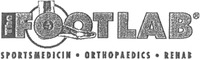 THE FOOTLAB SPORTSMEDICIN ORTHOPAEDICS REHAB