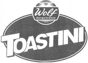 Wolf Bergstrasse TOASTINI