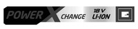 Power X-CHANGE 18 V LI-ION E