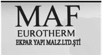 MAF EUROTHERM EKPAR YAPI MALZ.LTD.ŞTİ