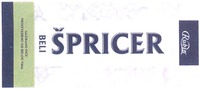 BELI SPRICER