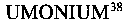 UMONIUM 38