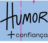 Humor + confiança